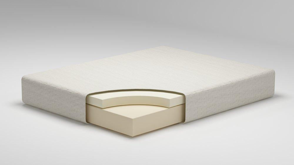 Chime 8 Inch Memory Foam Mattress in a Box - MR ZEE FURNITURE