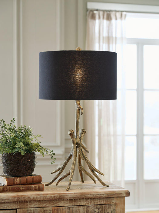 Josney Table Lamp - MR ZEE FURNITURE