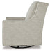 Kambria Swivel Glider Accent Chair - MR ZEE FURNITURE