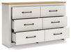 Linnocreek Dresser - MR ZEE FURNITURE