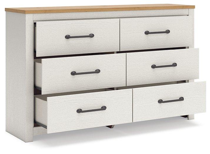 Linnocreek Dresser - MR ZEE FURNITURE