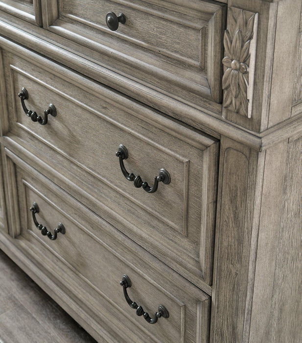 Lodenbay Dresser - MR ZEE FURNITURE