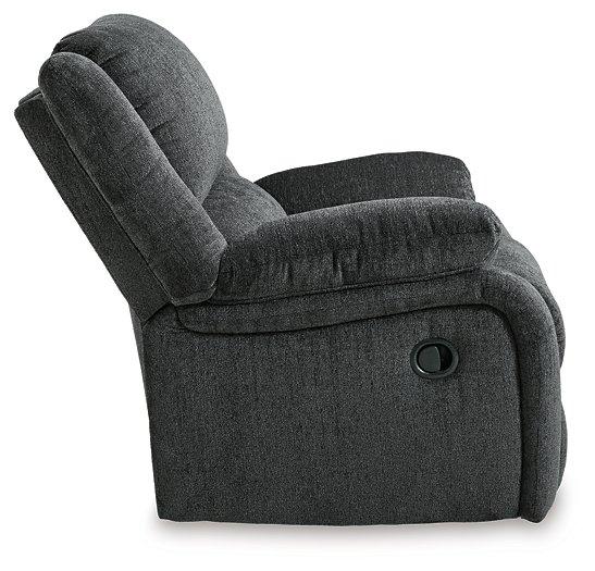 Draycoll Recliner - MR ZEE FURNITURE