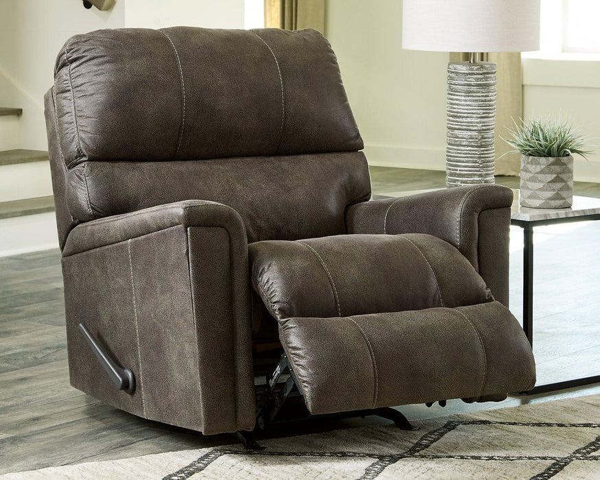 Navi Recliner - MR ZEE FURNITURE