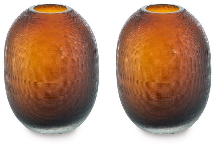 Embersen Vase (Set of 2) - MR ZEE FURNITURE