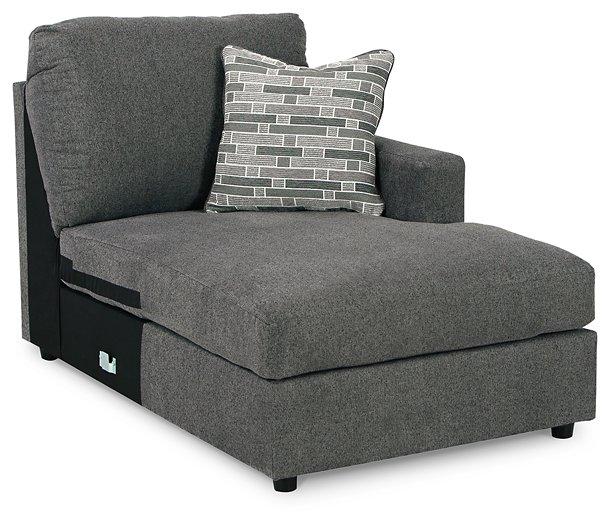 Edenfield 3-Piece Sectional with Chaise - MR ZEE FURNITURE