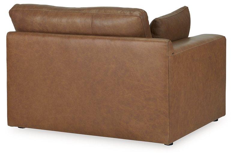 Emilia 2-Piece Sectional Loveseat - MR ZEE FURNITURE