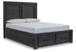 Foyland Bedroom Set - MR ZEE FURNITURE