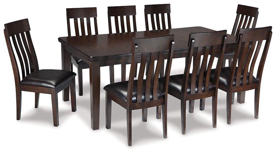 Haddigan Dining Set - MR ZEE FURNITURE