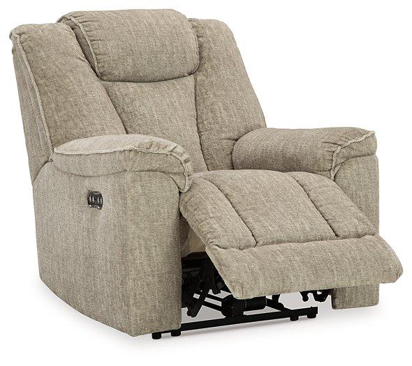 Hindmarsh Power Recliner - MR ZEE FURNITURE