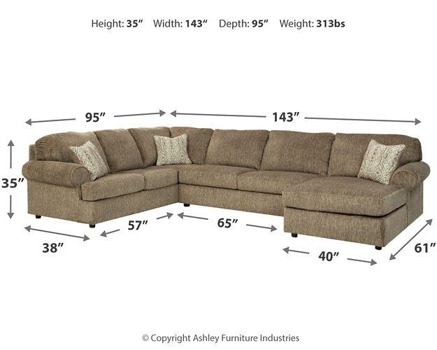 Hoylake Living Room Set - MR ZEE FURNITURE