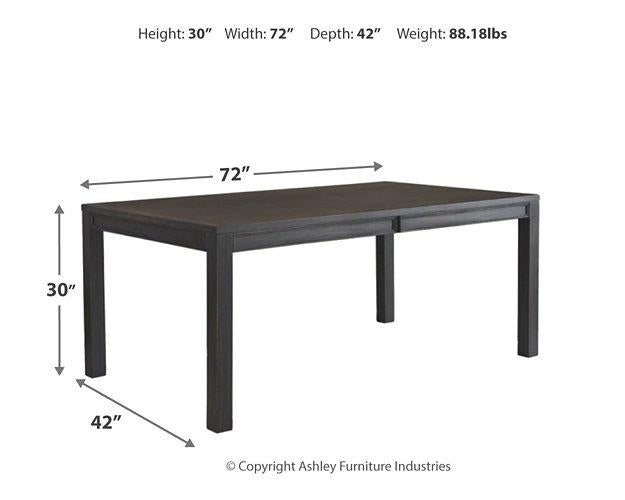 Jeanette Dining Room Set - MR ZEE FURNITURE