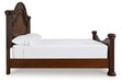 Lavinton Bed - MR ZEE FURNITURE