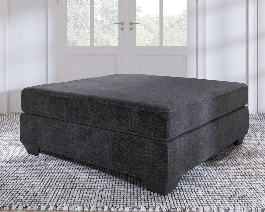 Lavernett Oversized Accent Ottoman - MR ZEE FURNITURE