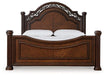 Lavinton Bed - MR ZEE FURNITURE