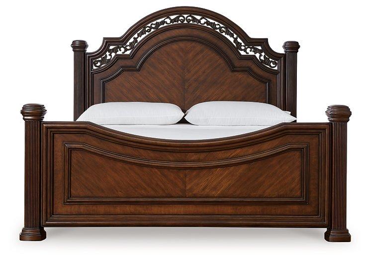 Lavinton Bedroom Set - MR ZEE FURNITURE