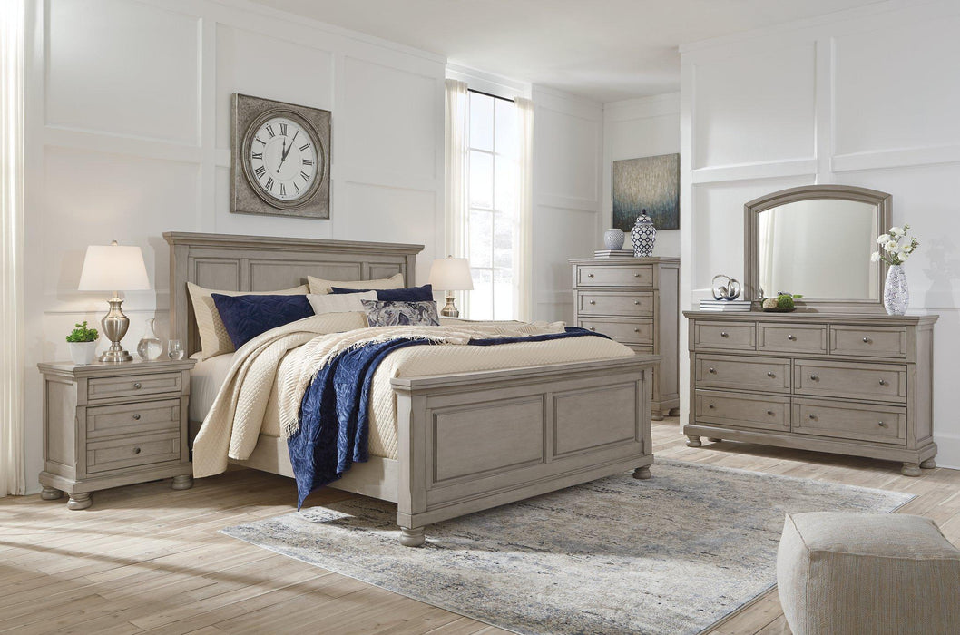 Lettner Bedroom Set - MR ZEE FURNITURE