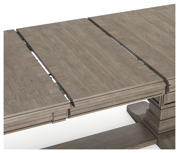 Lexorne Dining Extension Table - MR ZEE FURNITURE