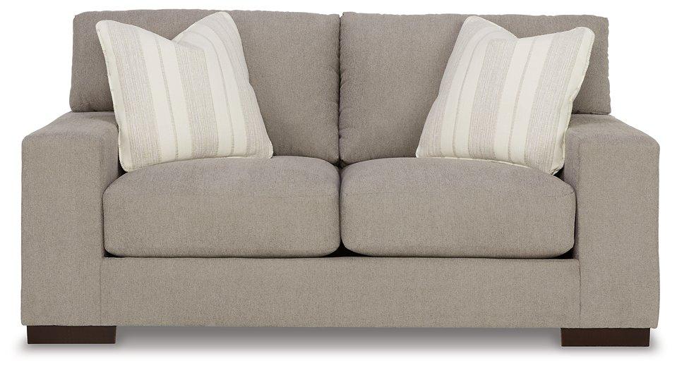 Maggie Loveseat - MR ZEE FURNITURE