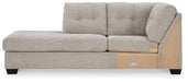 Mahoney 2-Piece Sectional with Chaise - MR ZEE FURNITURE