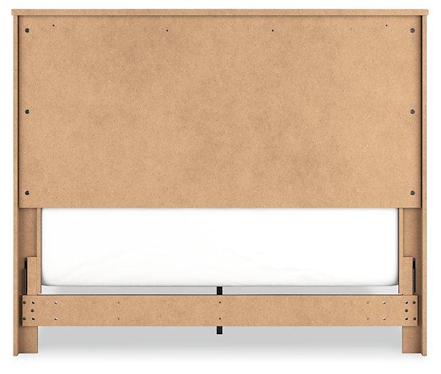 Nanforth Bed - MR ZEE FURNITURE