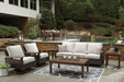 Paradise Trail Sofa with Cushion - MR ZEE FURNITURE