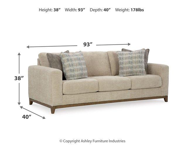 Parklynn Living Room Set - MR ZEE FURNITURE