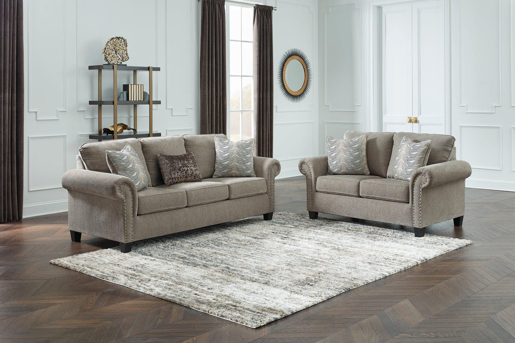 Shewsbury Living Room Set - MR ZEE FURNITURE