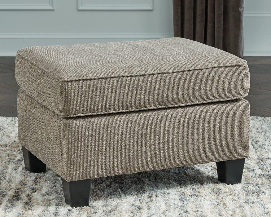 Shewsbury Ottoman - MR ZEE FURNITURE