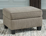 Shewsbury Ottoman - MR ZEE FURNITURE