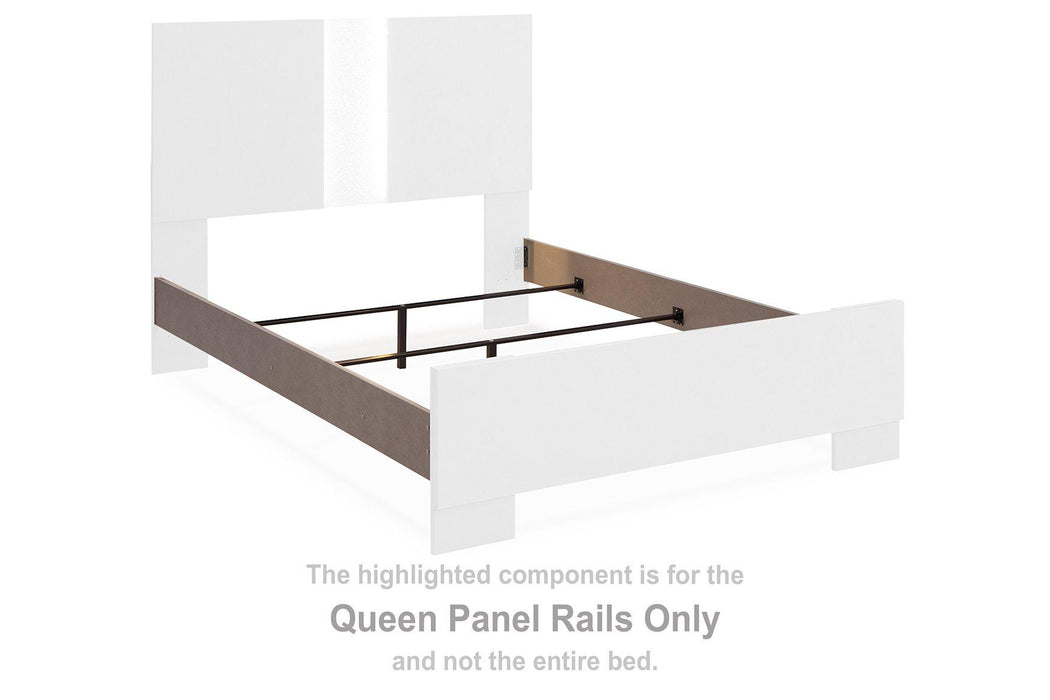 Surancha Bed - MR ZEE FURNITURE