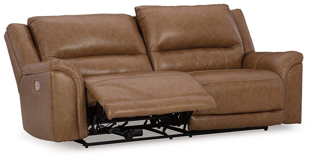 Trasimeno Power Reclining Sofa - MR ZEE FURNITURE