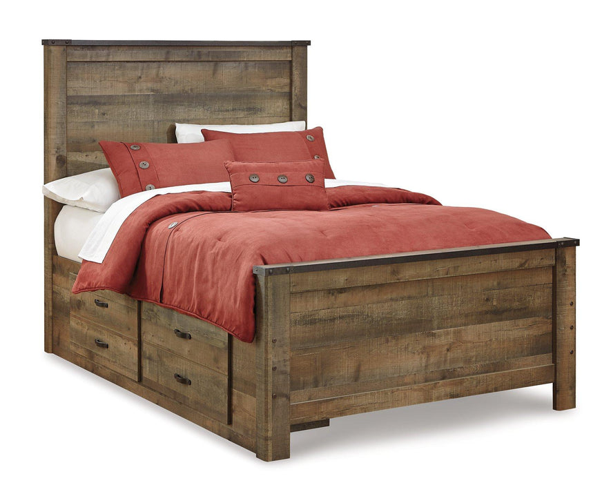 Trinell Youth Bed - MR ZEE FURNITURE