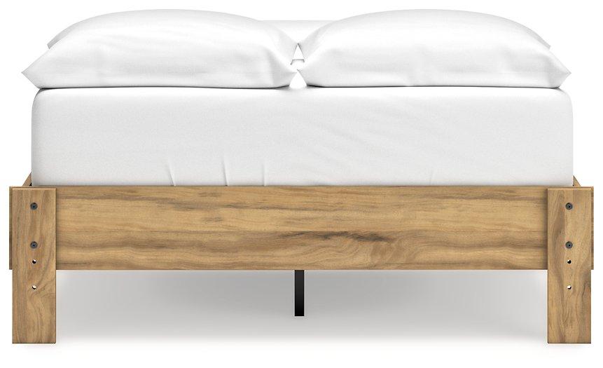 Bermacy Bed - MR ZEE FURNITURE