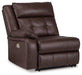 Punch Up Power Reclining Sectional - MR ZEE FURNITURE