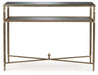 Cloverty Sofa Table - MR ZEE FURNITURE