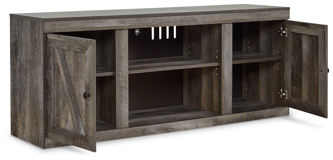 Wynnlow 3-Piece Entertainment Center with Electric Fireplace - MR ZEE FURNITURE