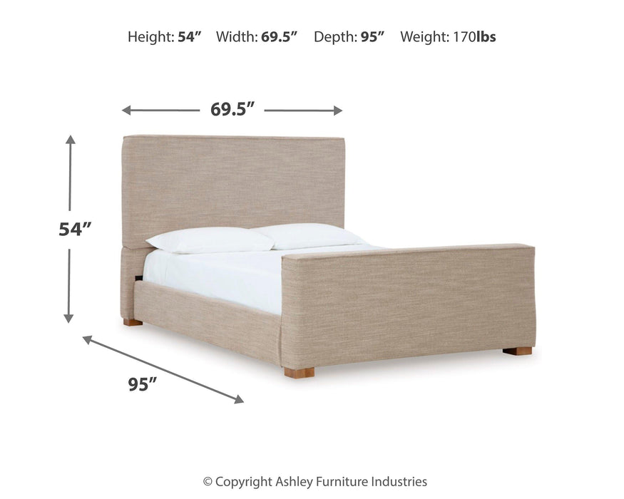 Dakmore Bedroom Set - MR ZEE FURNITURE