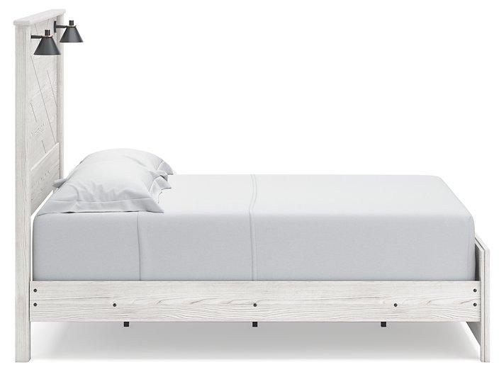 Gerridan Bed - MR ZEE FURNITURE