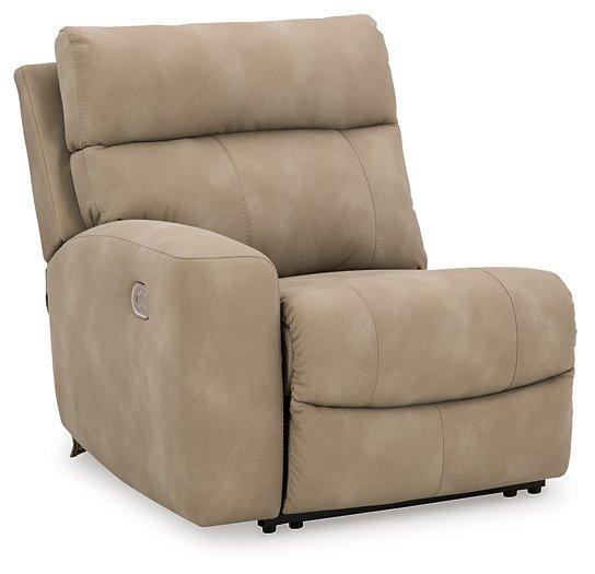 Next-Gen DuraPella Power Reclining Sectional Loveseat - MR ZEE FURNITURE