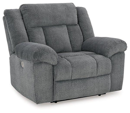 Tip-Off Power Recliner - MR ZEE FURNITURE