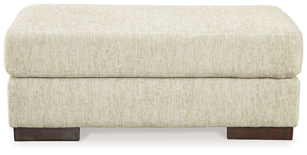 Caretti Ottoman - MR ZEE FURNITURE