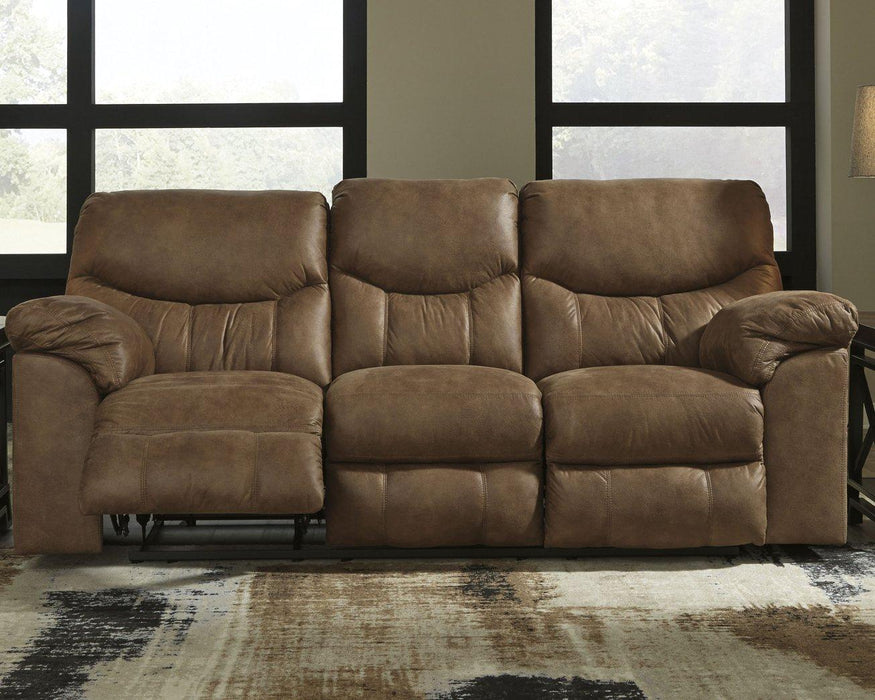 Boxberg Reclining Sofa - MR ZEE FURNITURE