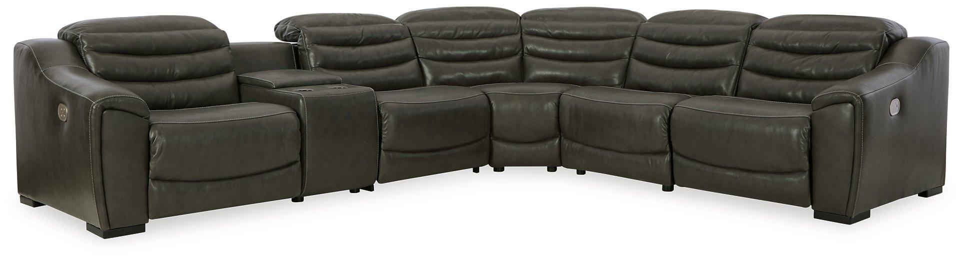 Center Line Living Room Set - MR ZEE FURNITURE