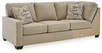 Lucina Sectional - MR ZEE FURNITURE