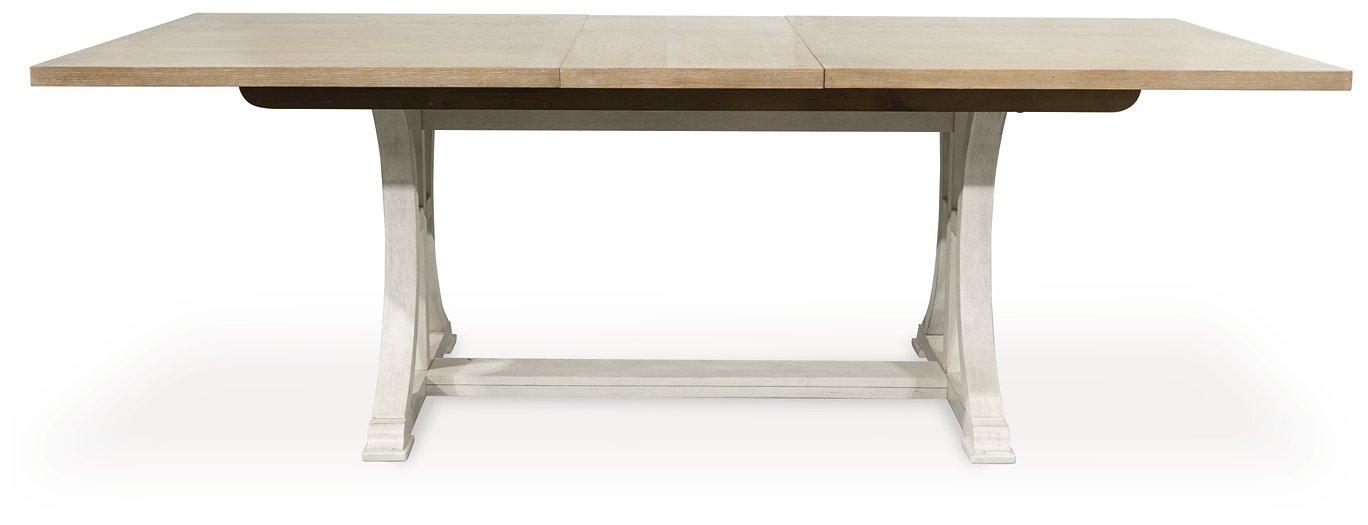 Shaybrock Dining Extension Table - MR ZEE FURNITURE