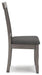 Shullden Dining Chair - MR ZEE FURNITURE