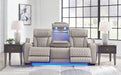 Boyington Power Reclining Sofa - MR ZEE FURNITURE