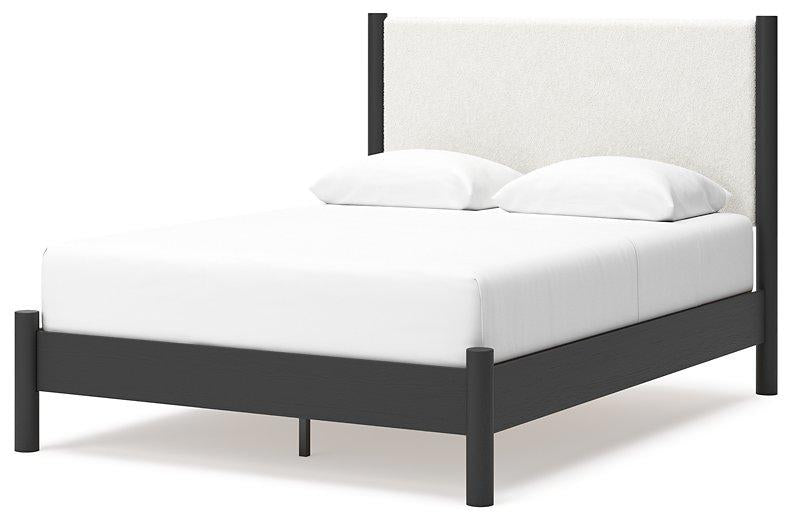 Cadmori Upholstered Bed - MR ZEE FURNITURE