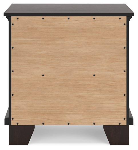 Covetown Nightstand - MR ZEE FURNITURE